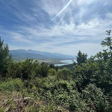 Ferienwohnung La Terrazza Di Ameglia Alta Exterior foto