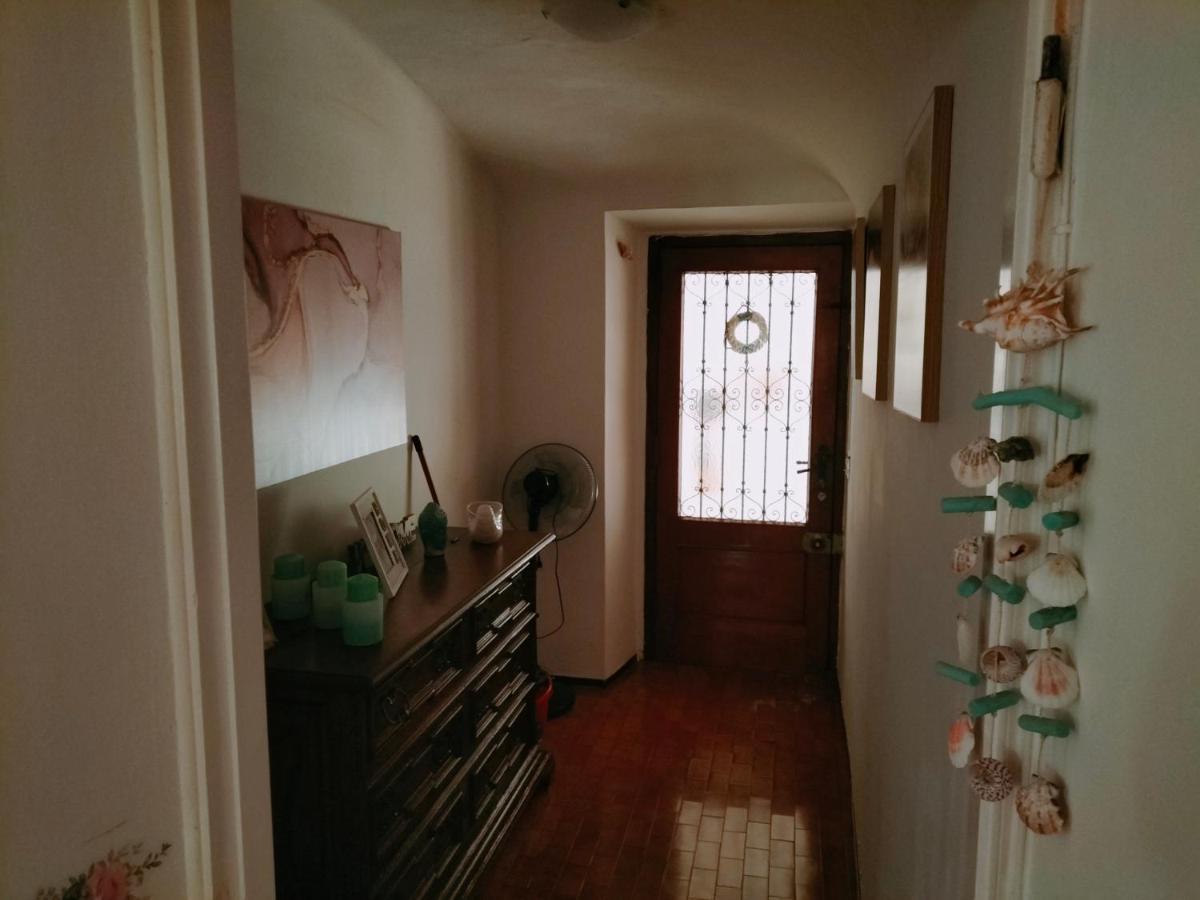 Ferienwohnung La Terrazza Di Ameglia Alta Exterior foto