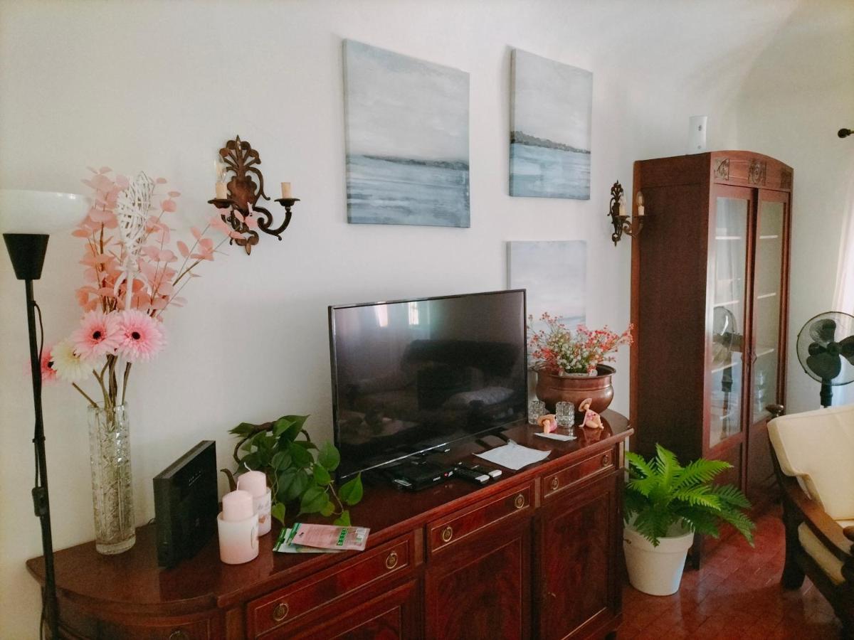 Ferienwohnung La Terrazza Di Ameglia Alta Exterior foto