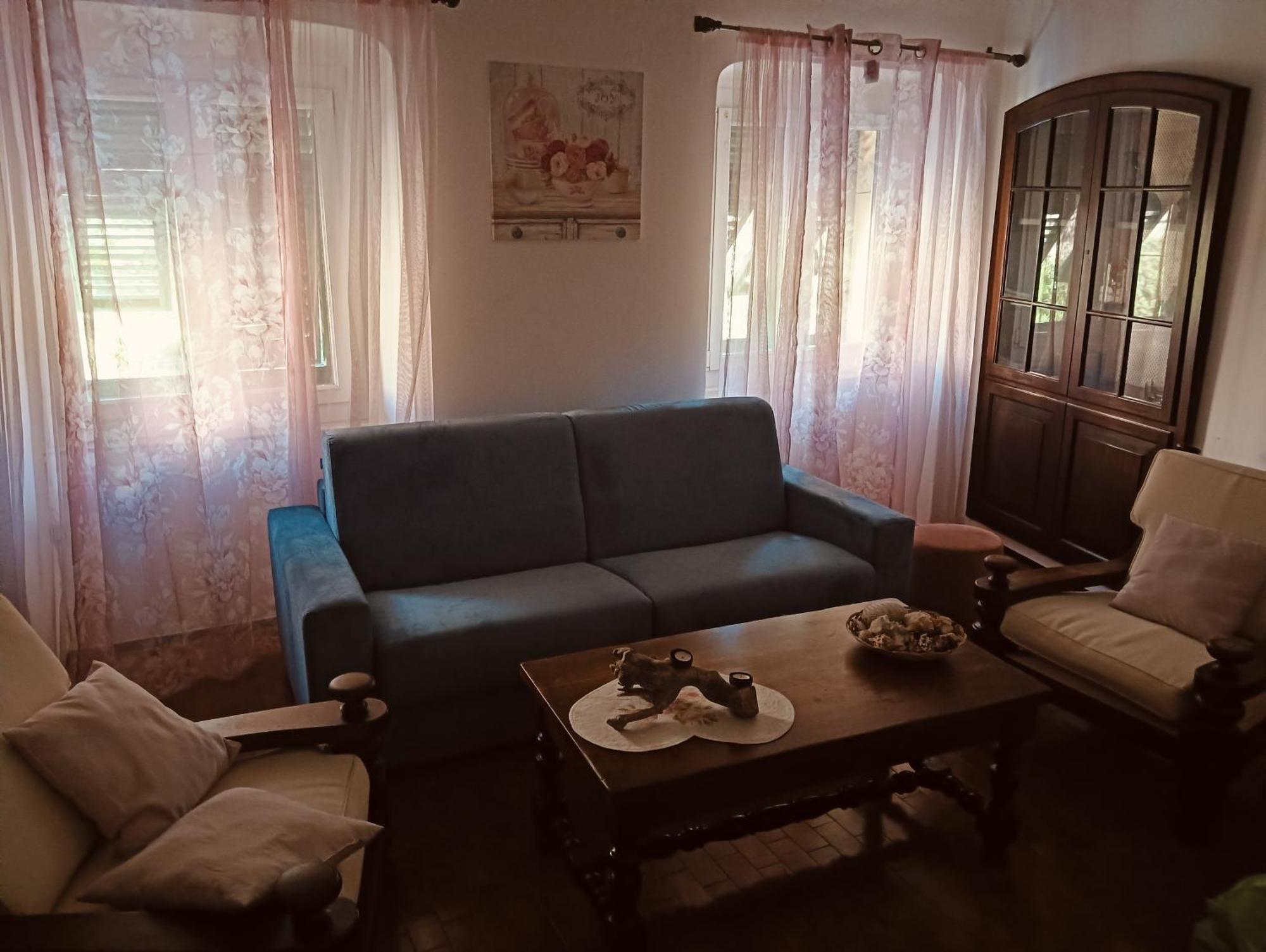 Ferienwohnung La Terrazza Di Ameglia Alta Exterior foto
