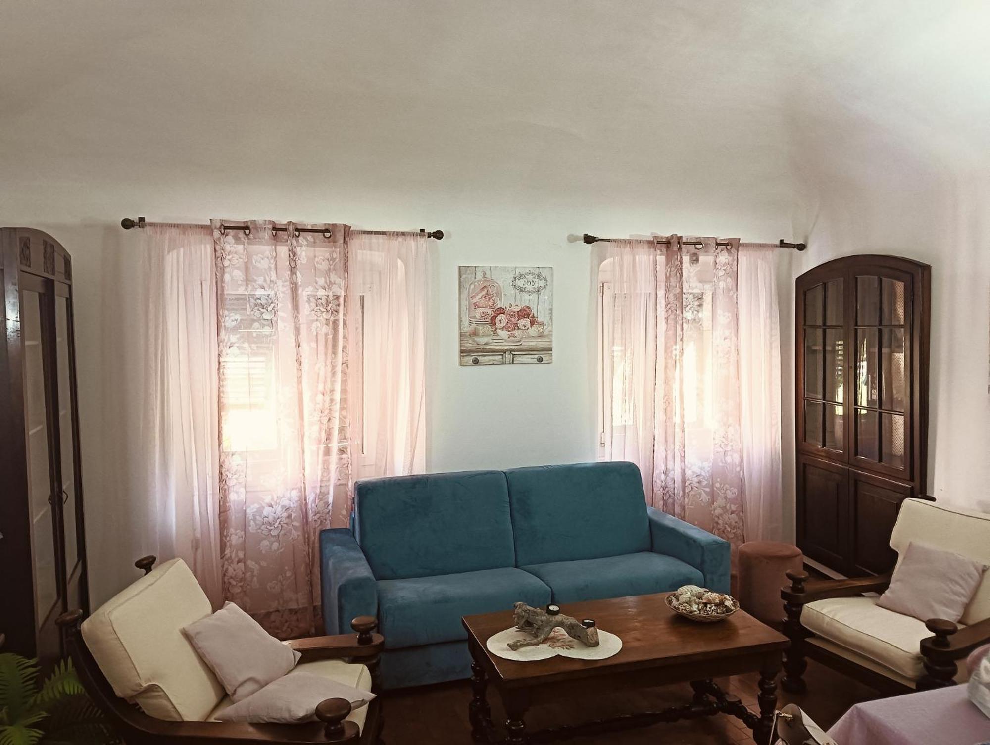 Ferienwohnung La Terrazza Di Ameglia Alta Exterior foto