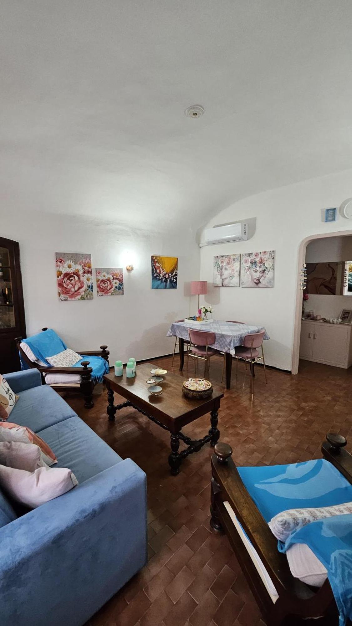 Ferienwohnung La Terrazza Di Ameglia Alta Exterior foto