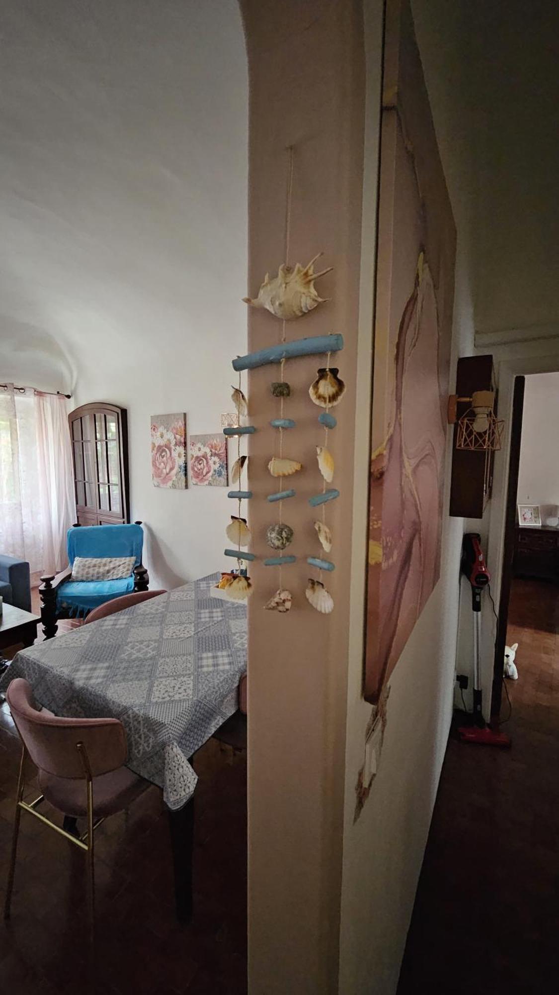 Ferienwohnung La Terrazza Di Ameglia Alta Exterior foto