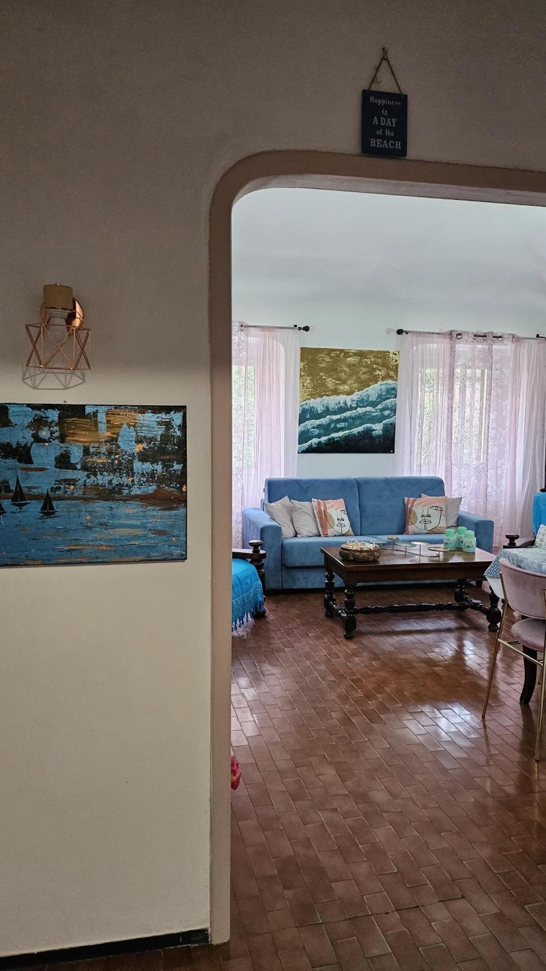 Ferienwohnung La Terrazza Di Ameglia Alta Exterior foto